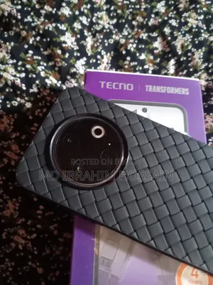 Tecno Spark 30C 128 GB Black