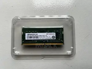 Transcend 4GB DDR4 2666MHz Bus SO-DIMM Laptop RAM