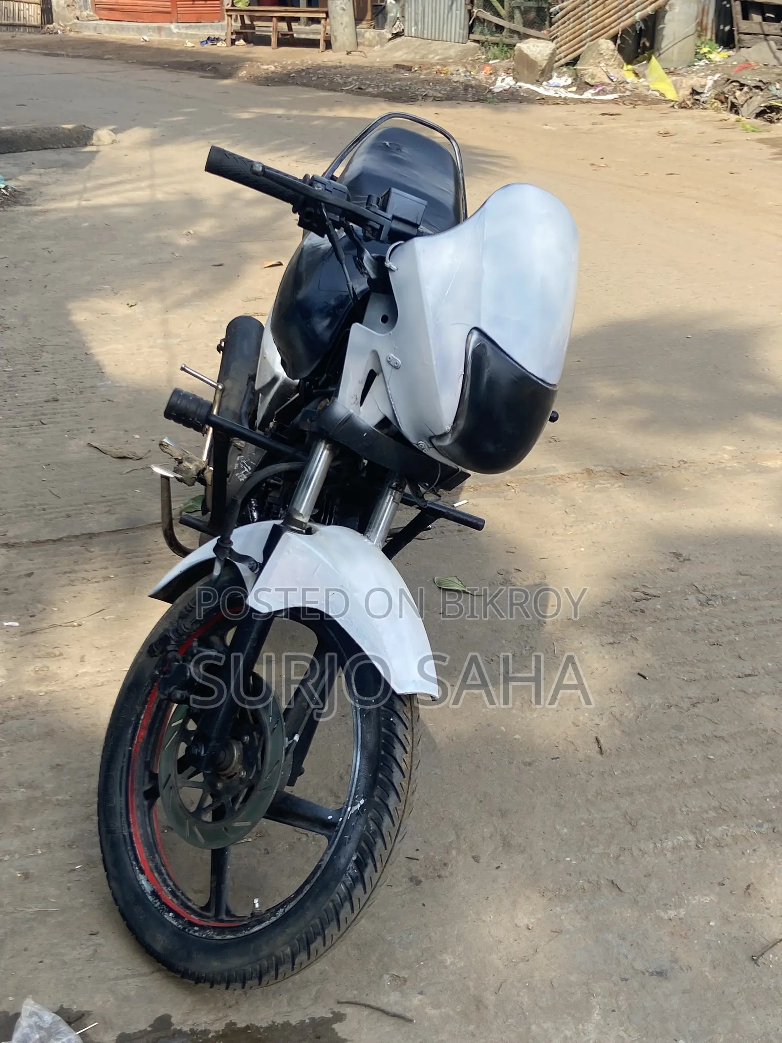 ওয়ালটন ফিউশন ১১০ ২০১৫ সাদা