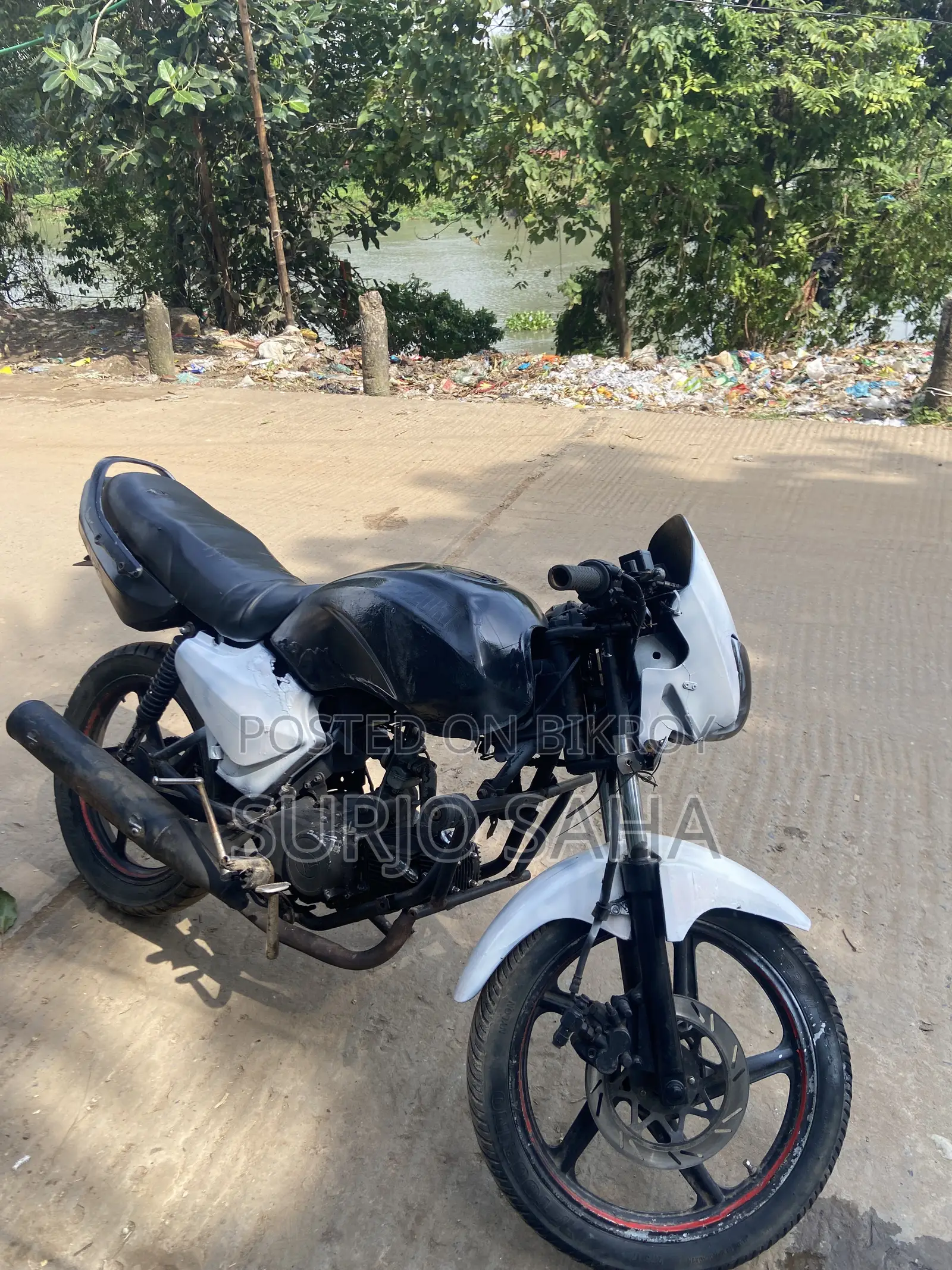 ওয়ালটন ফিউশন ১১০ ২০১৫ সাদা