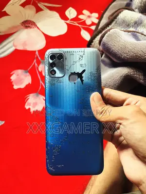 Infinix Hot 11 Play 64 GB Graphite