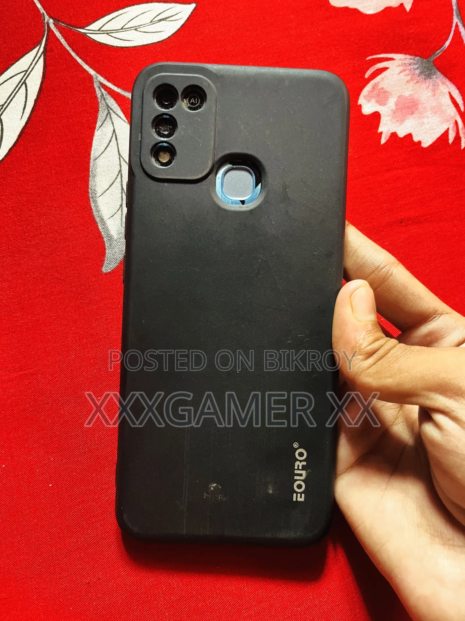 Infinix Hot 11 Play 64 GB Graphite
