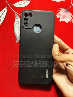 Infinix Hot 11 Play 64 GB Graphite