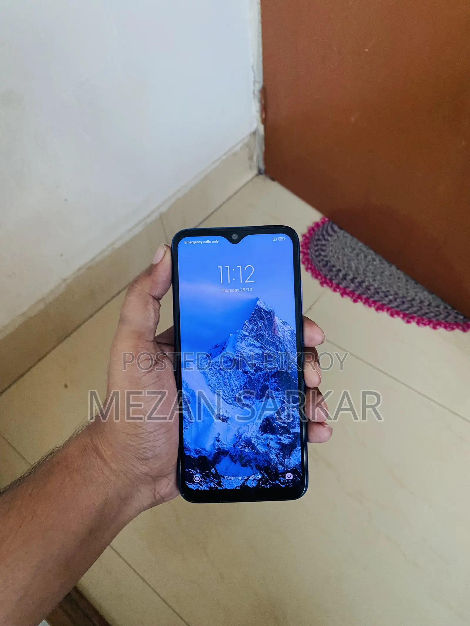 Xiaomi Redmi Note 7 Pro 64 GB Red