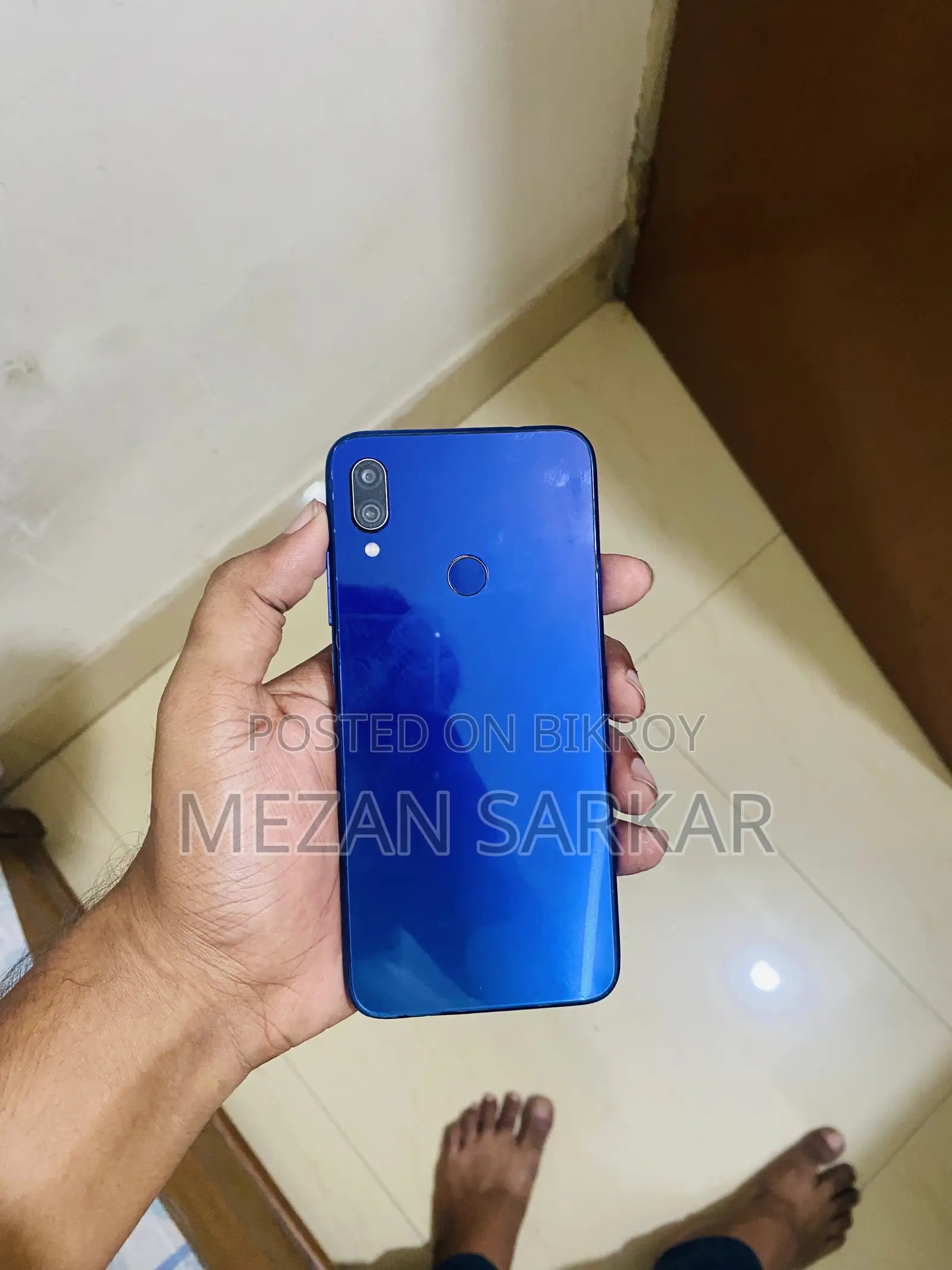 Xiaomi Redmi Note 7 Pro 64 GB Red