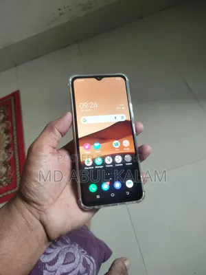 Vivo Y20 64 GB Blue