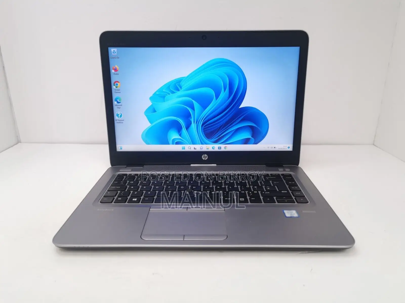 Laptop HP EliteBook 840 8GB Intel Core i5 SSD 256GB