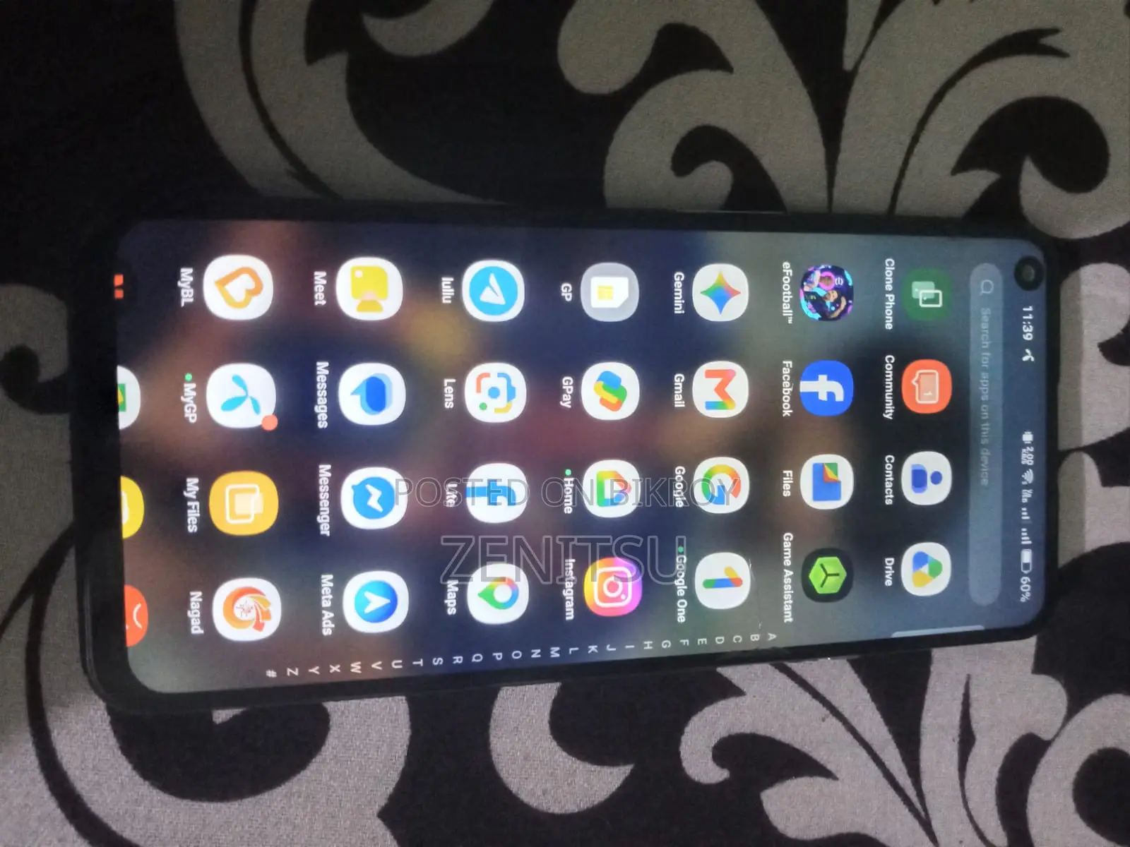 OnePlus 9 128 GB Blue