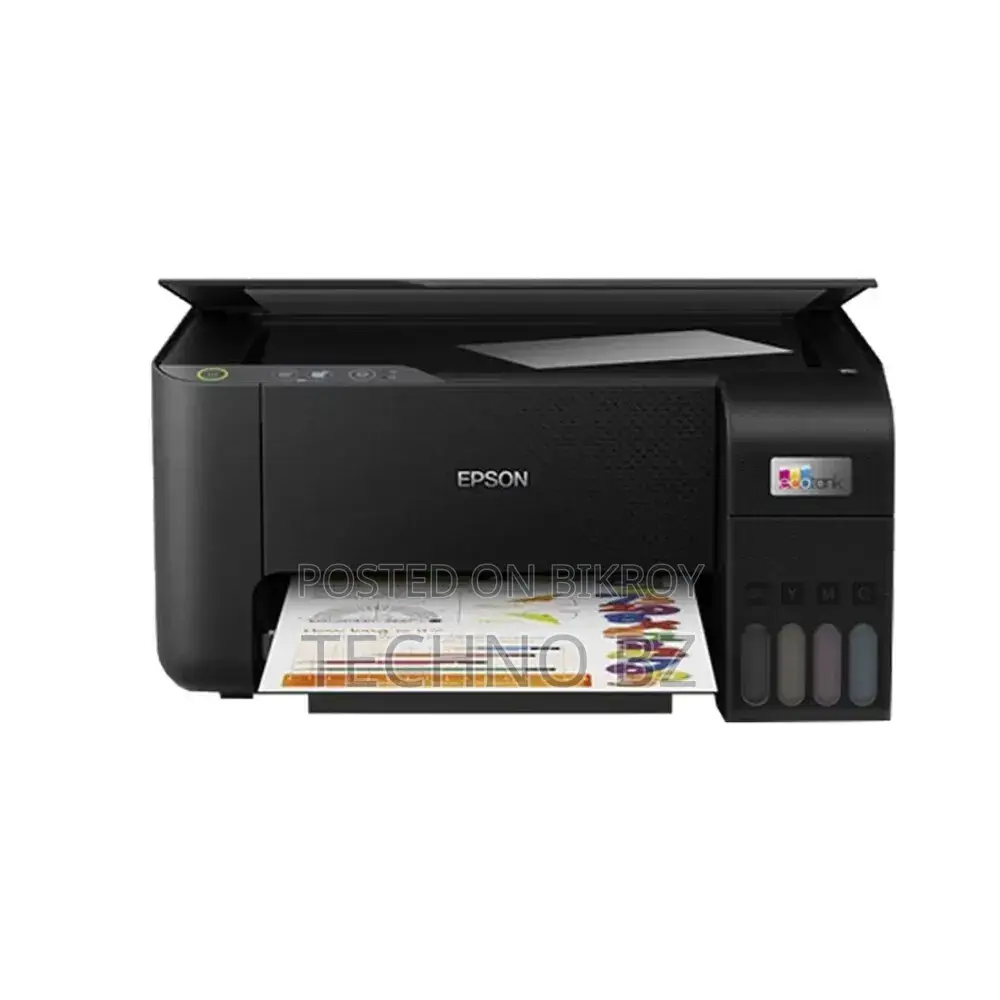 EcoTank L3210 Multifunction InkTank Printer