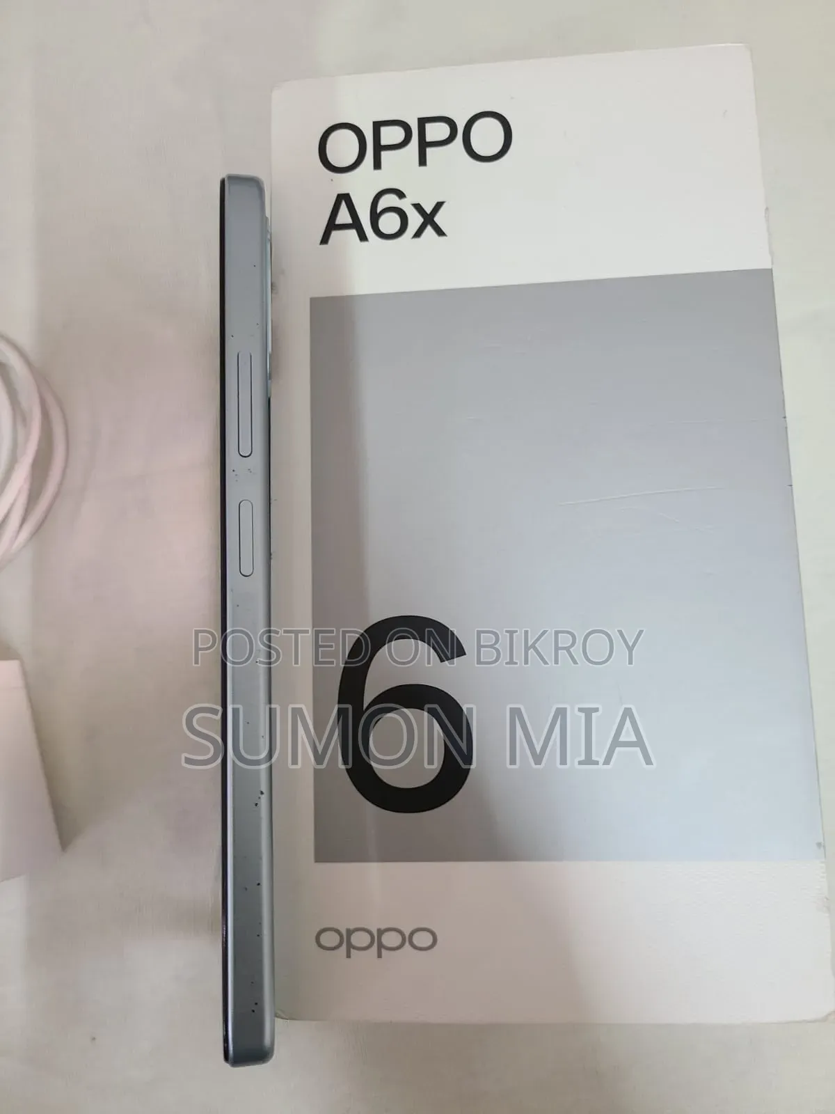 Oppo A6x 128 GB Bronze