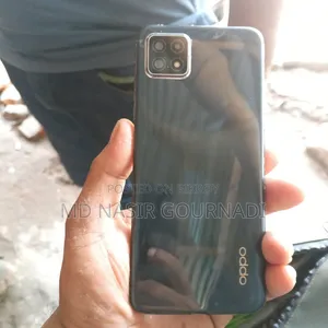 Oppo A73 5G 128 GB Black