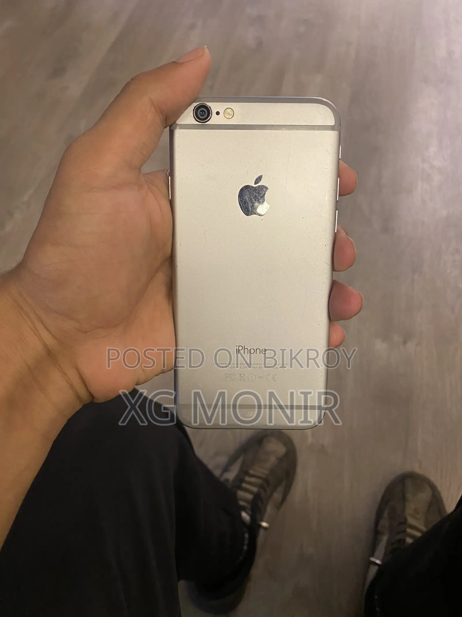 Apple iPhone 6 32 GB Gray