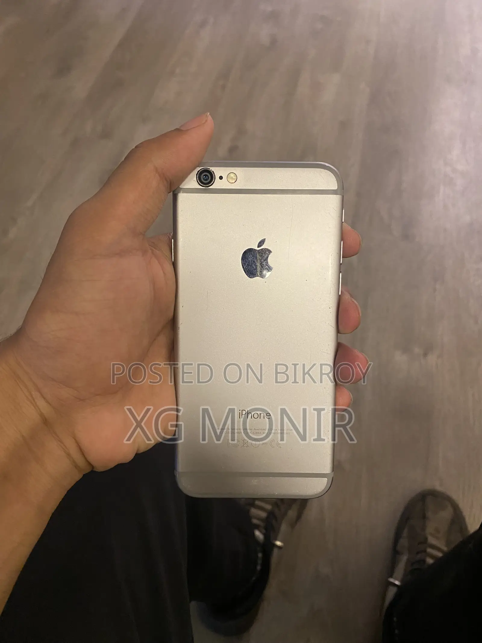 Apple iPhone 6 32 GB Gray