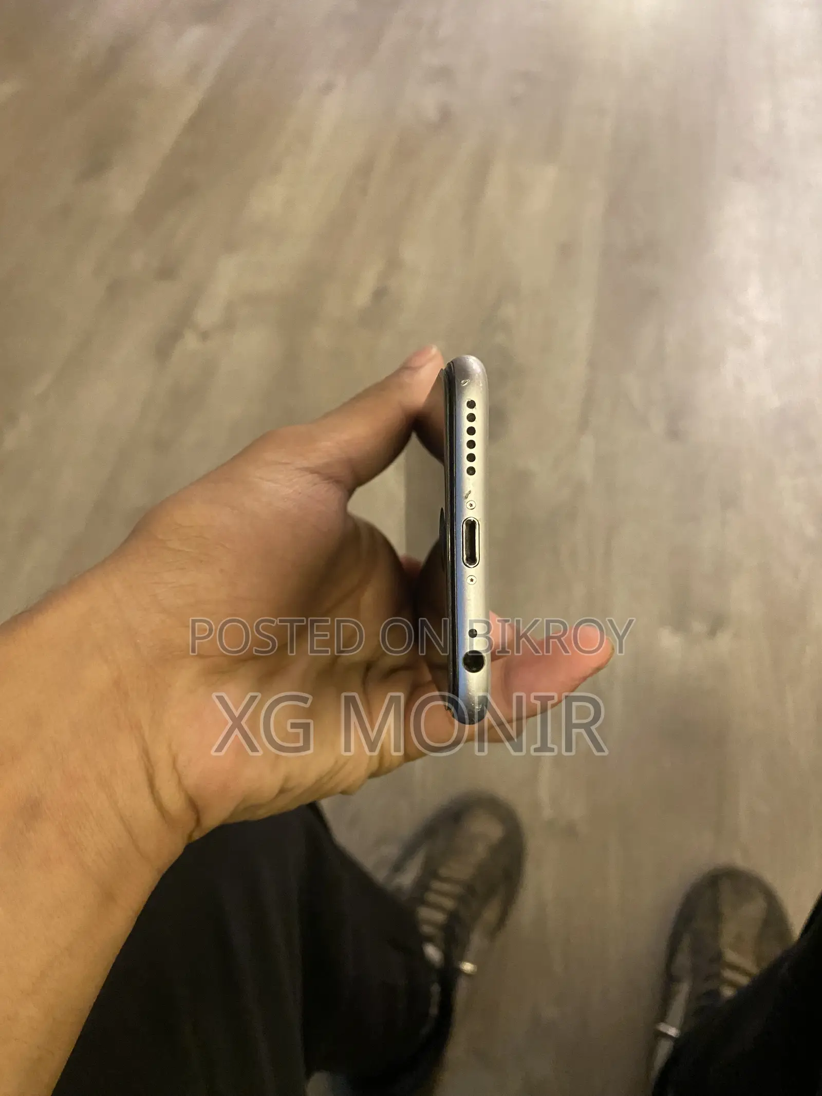 Apple iPhone 6 32 GB Gray