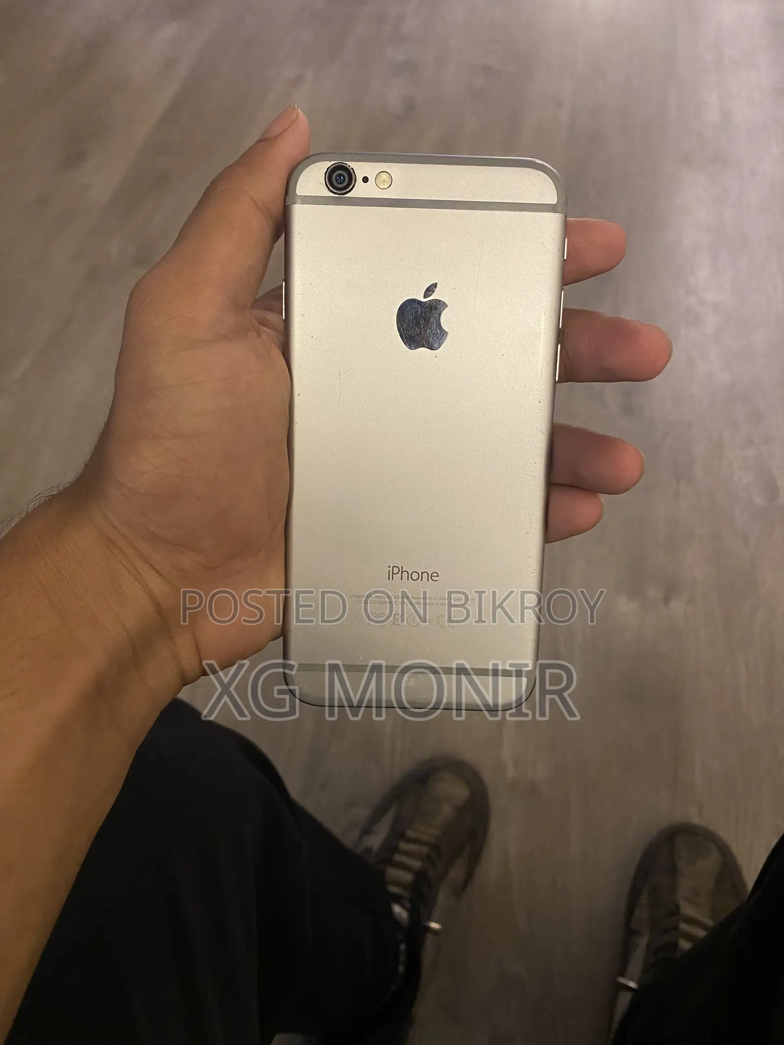 Apple iPhone 6 32 GB Gray