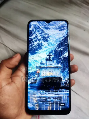 Realme C25Y 64 GB Graphite