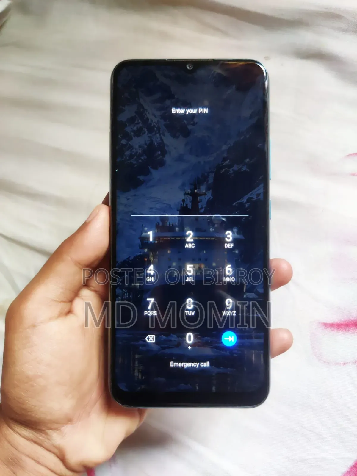 Realme C25Y 64 GB Graphite