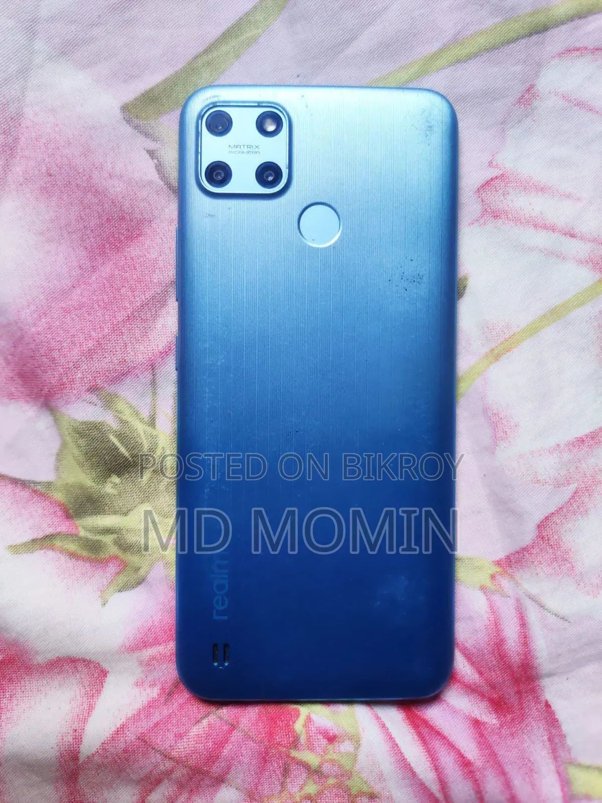 Realme C25Y 64 GB Graphite