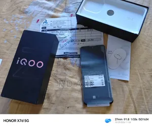 Vivo iQOO Z9x 128 GB Green
