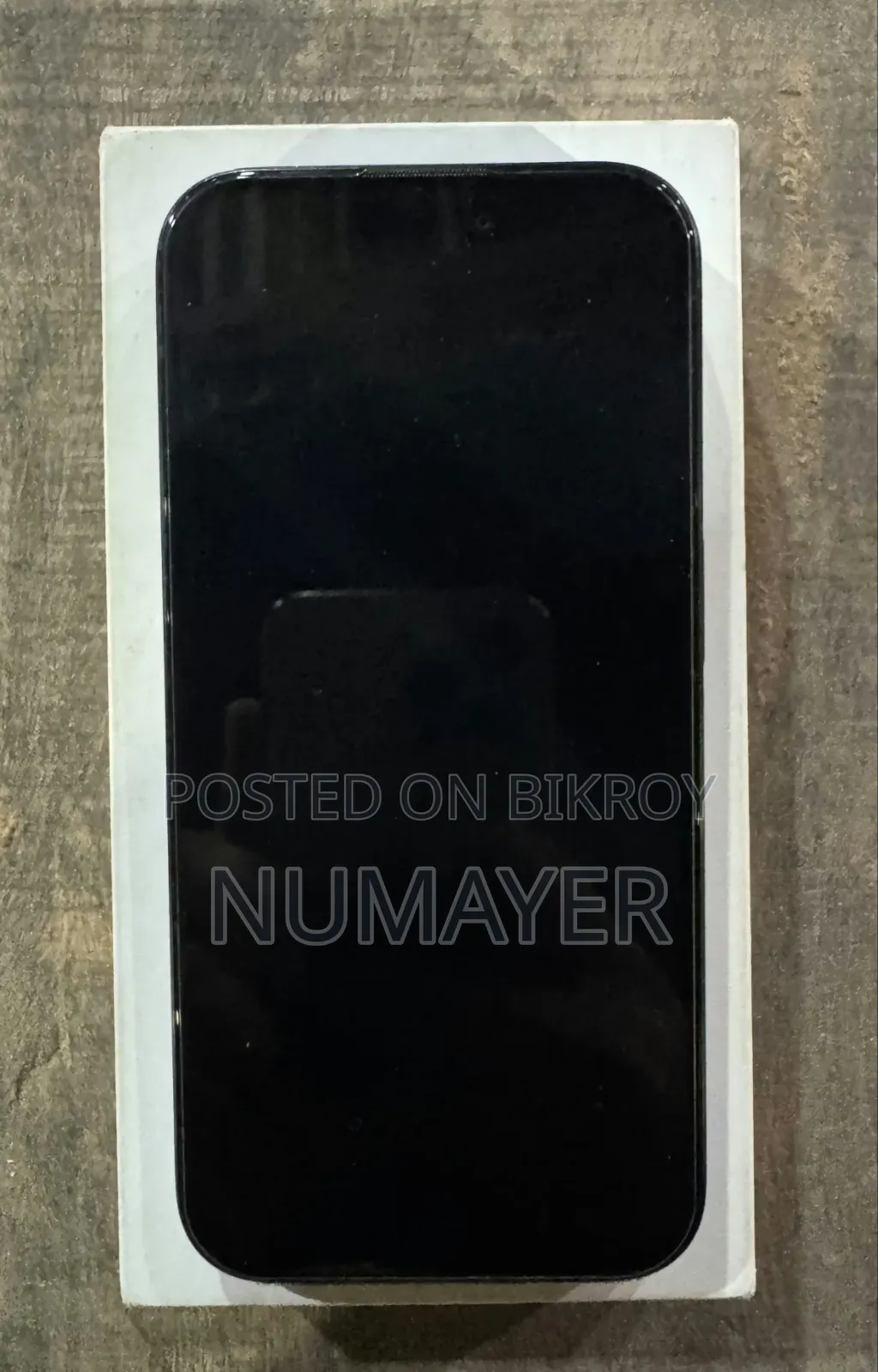 Apple iPhone 15 Pro 256 GB Blue