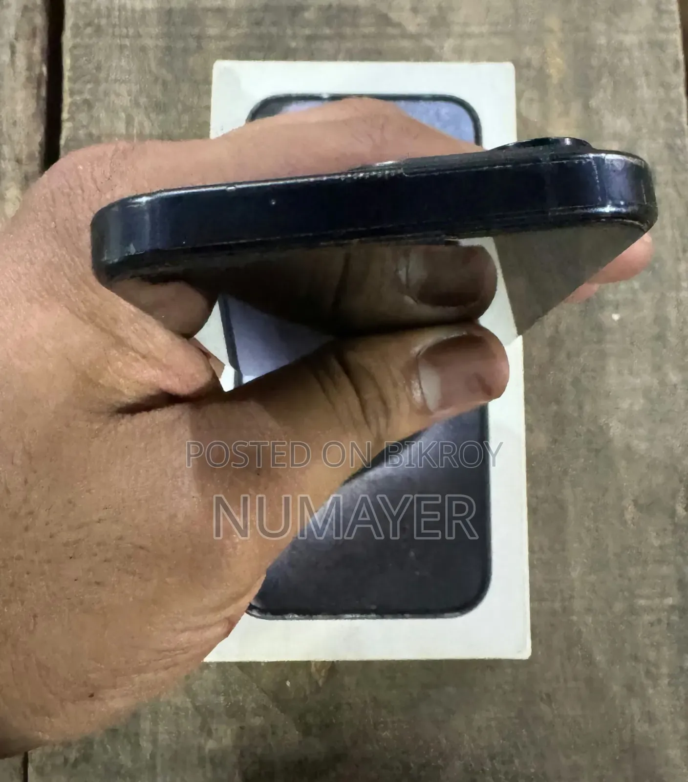 Apple iPhone 15 Pro 256 GB Blue
