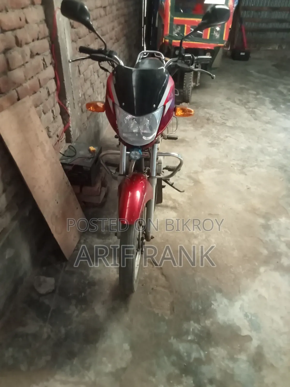 Bajaj CT 100 2025 Black