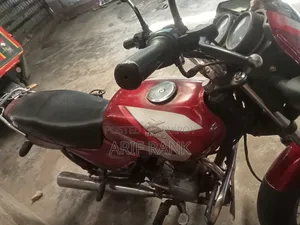 Bajaj CT 100 2025 Black
