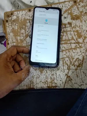 Symphony Z30 32 GB Blue