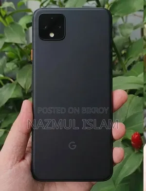 Google Pixel 4 64 GB Black