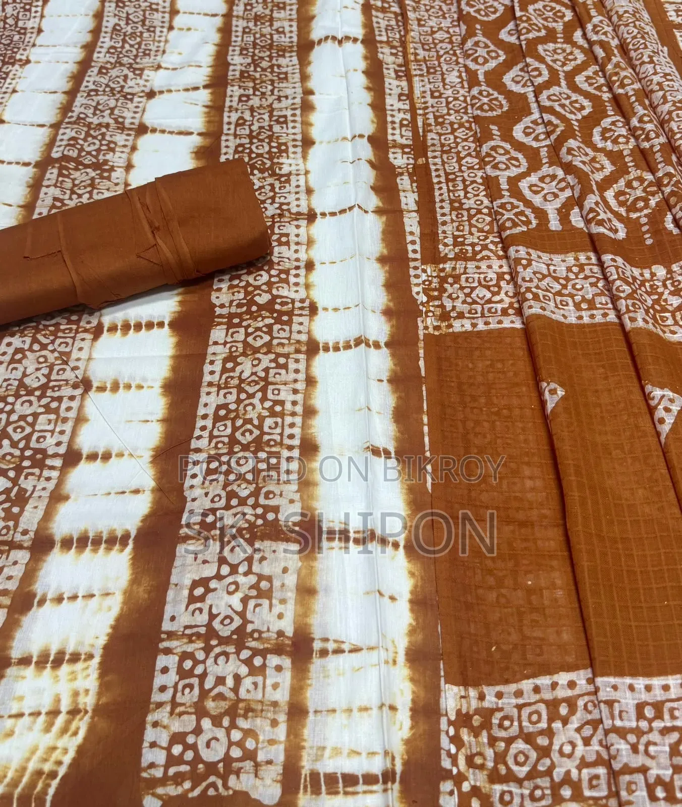 বাটিক, প্যাডেল ,বিন হামিদ