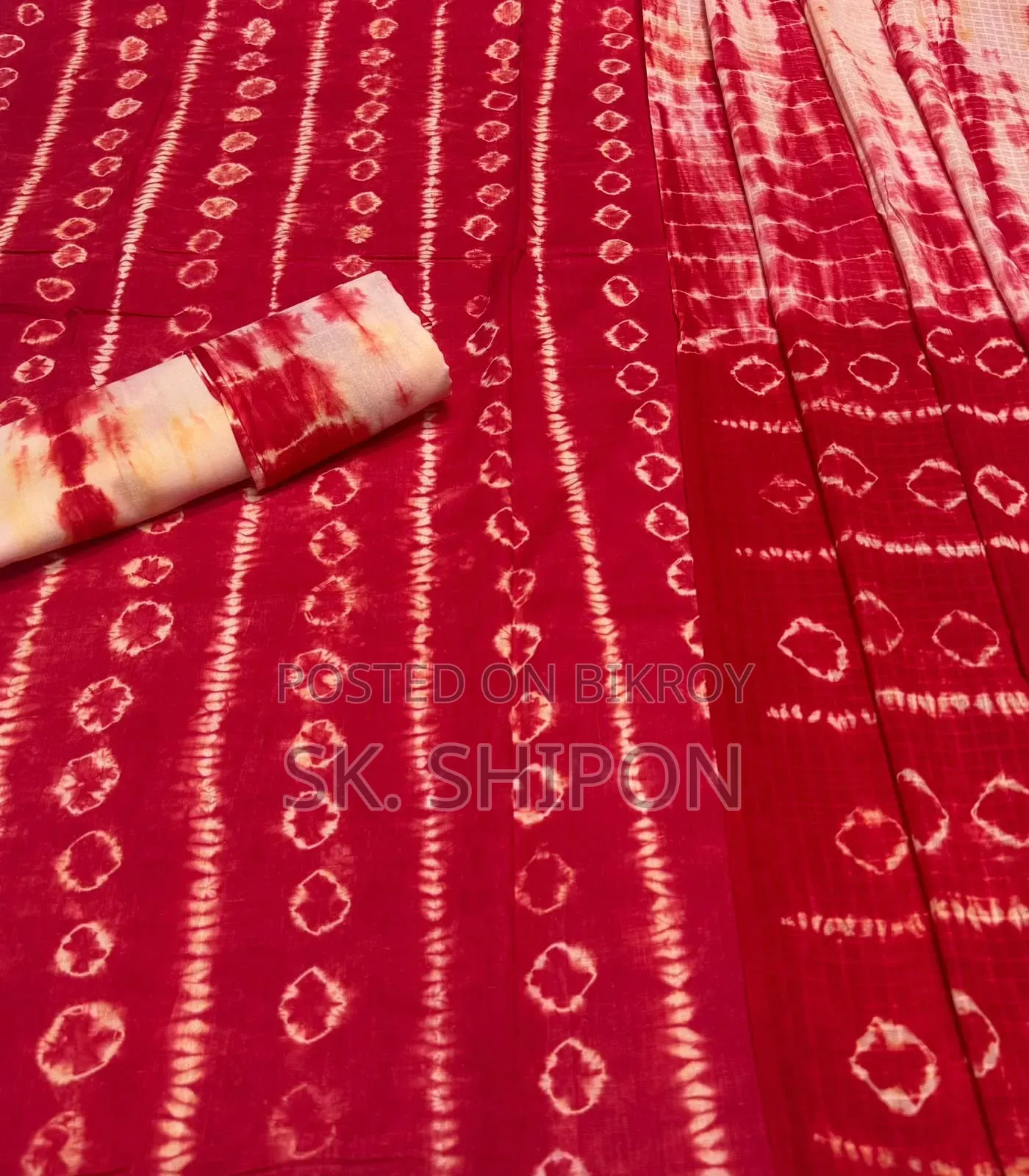 বাটিক, প্যাডেল ,বিন হামিদ