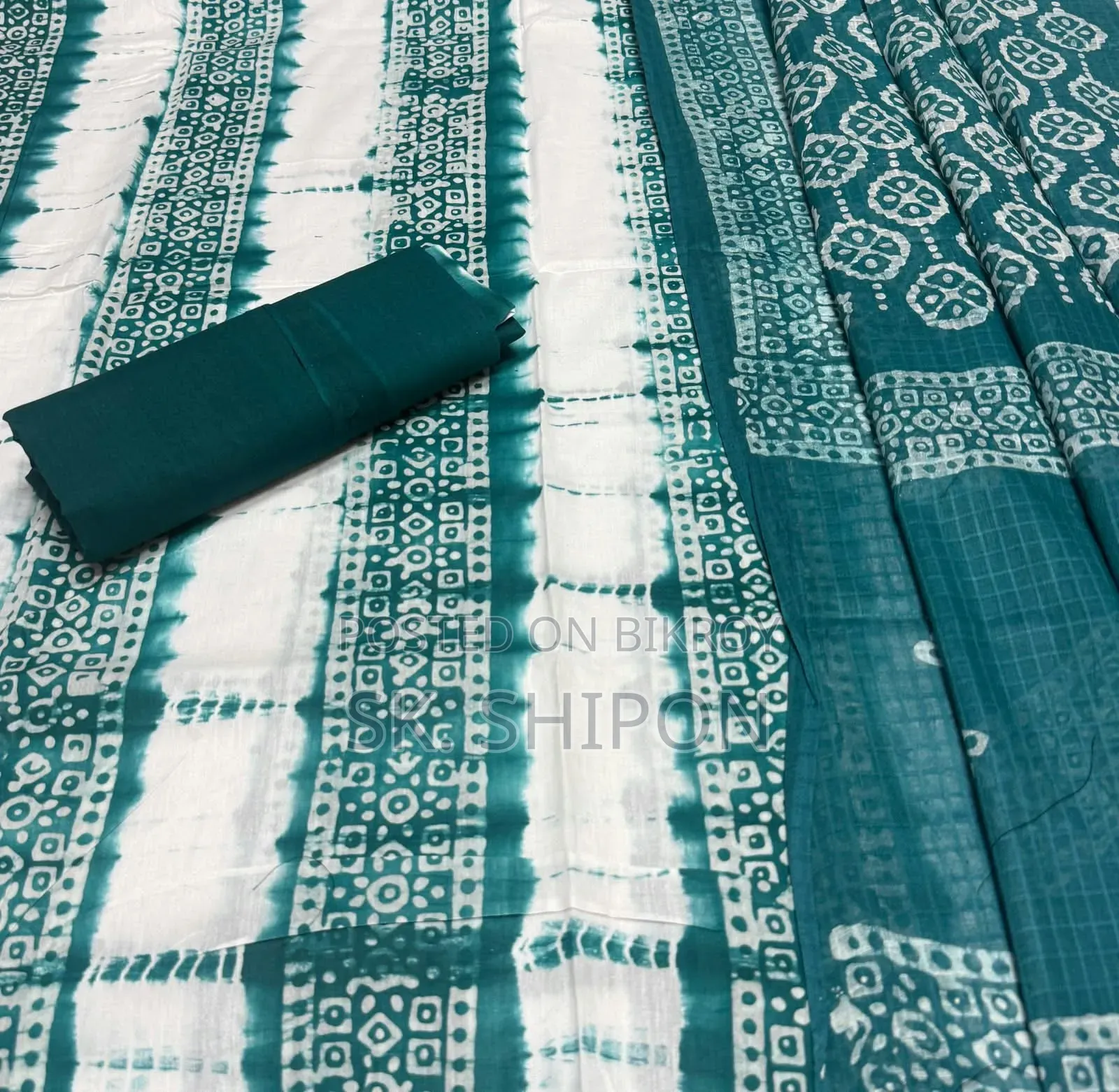 বাটিক, প্যাডেল ,বিন হামিদ