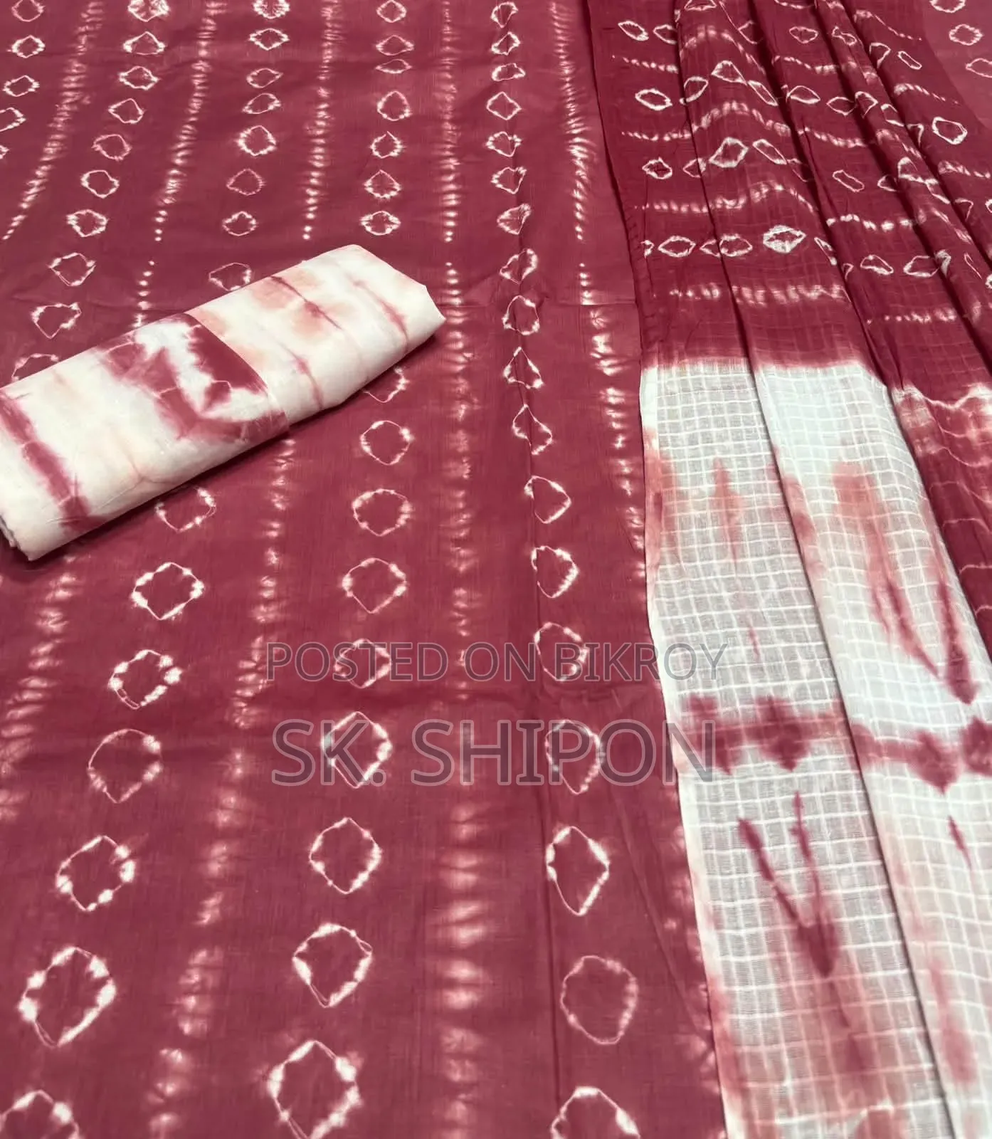 বাটিক, প্যাডেল ,বিন হামিদ