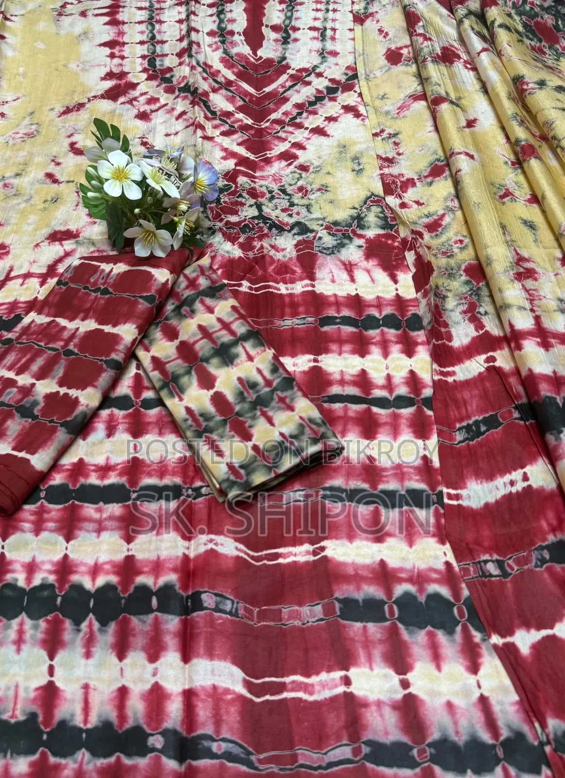 বাটিক, প্যাডেল ,বিন হামিদ