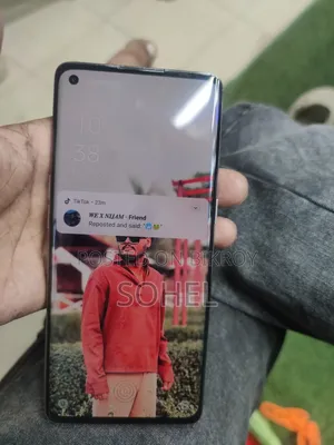 Oppo Reno5 Pro 5G 256 GB Gray