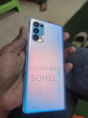Oppo Reno5 Pro 5G 256 GB Gray