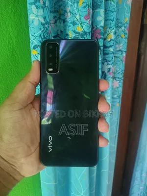 Vivo Y20 64 GB Blue
