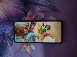 Vivo Y20 64 GB Blue