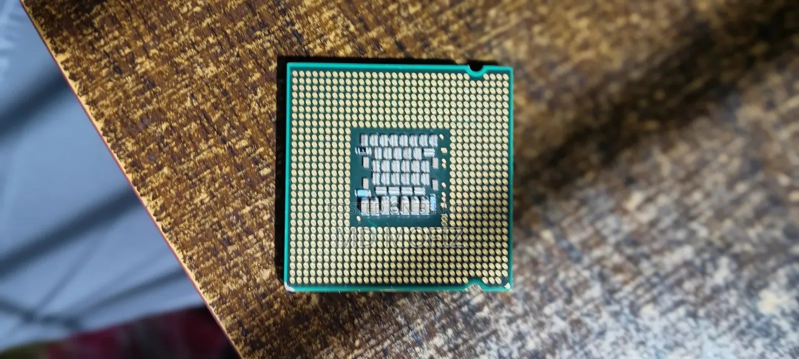 Core 2 Duo Processor