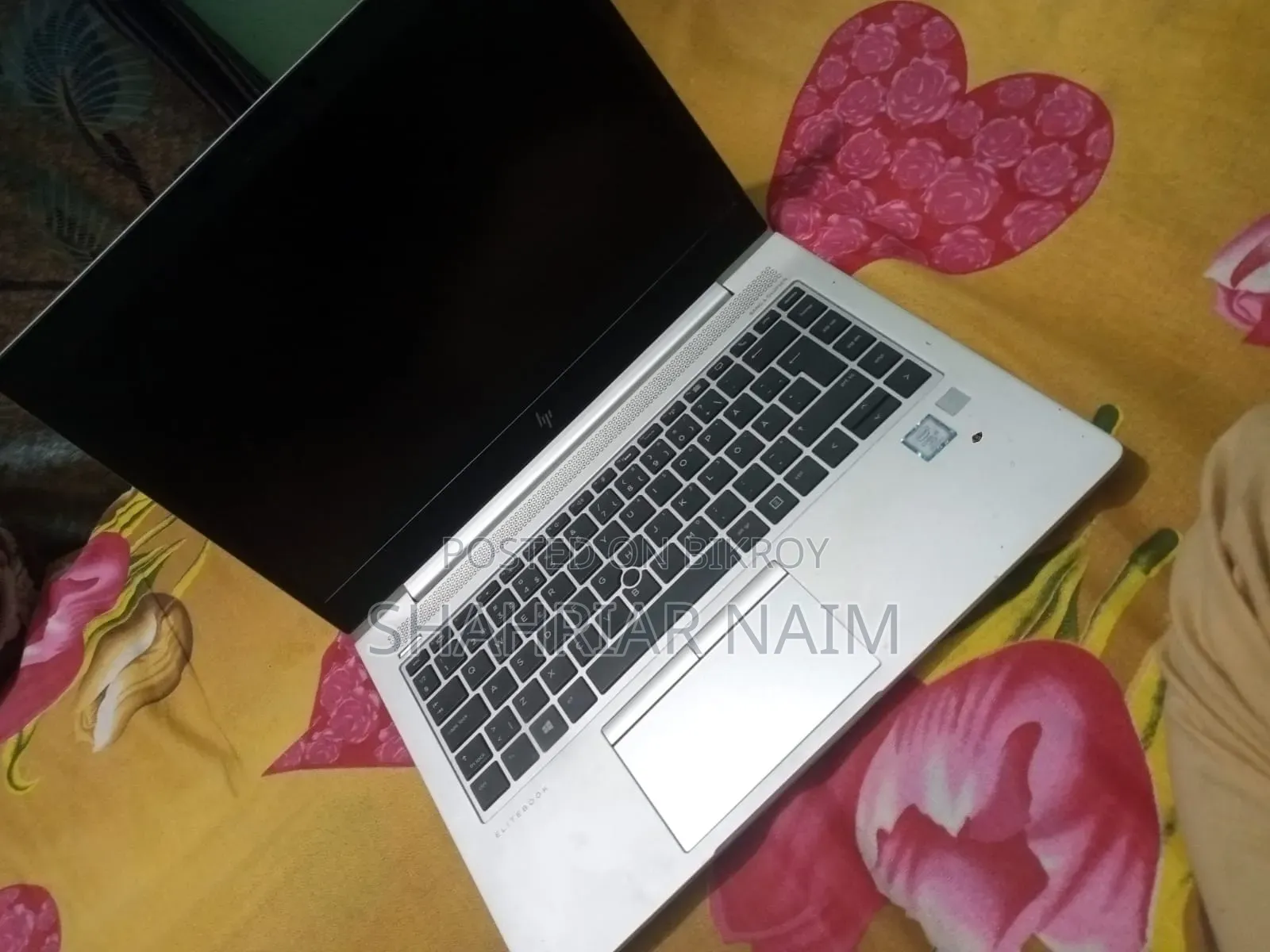 Laptop HP EliteBook 840 G8 16GB Intel Core i5 HDD+SSD 256GB
