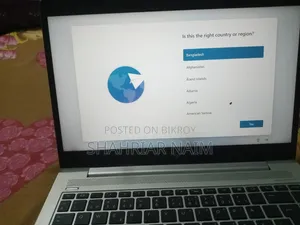 Laptop HP EliteBook 840 G8 16GB Intel Core i5 HDD+SSD 256GB