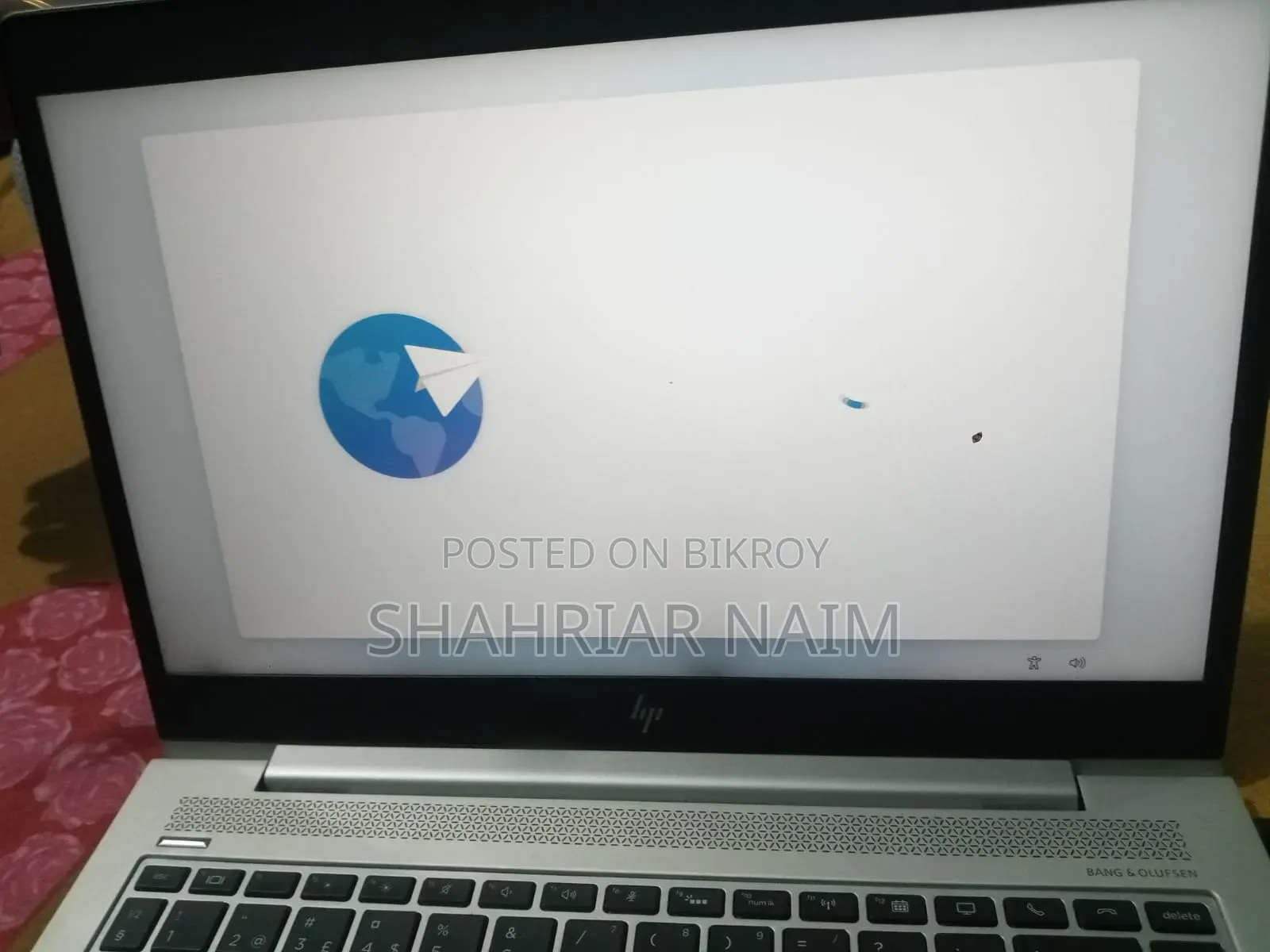 Laptop HP EliteBook 840 G8 16GB Intel Core i5 HDD+SSD 256GB