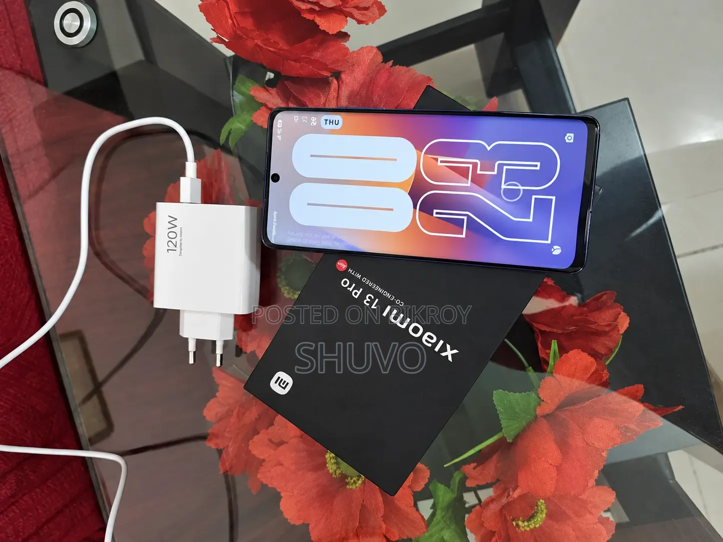 Xiaomi 13 Pro 256 GB Black