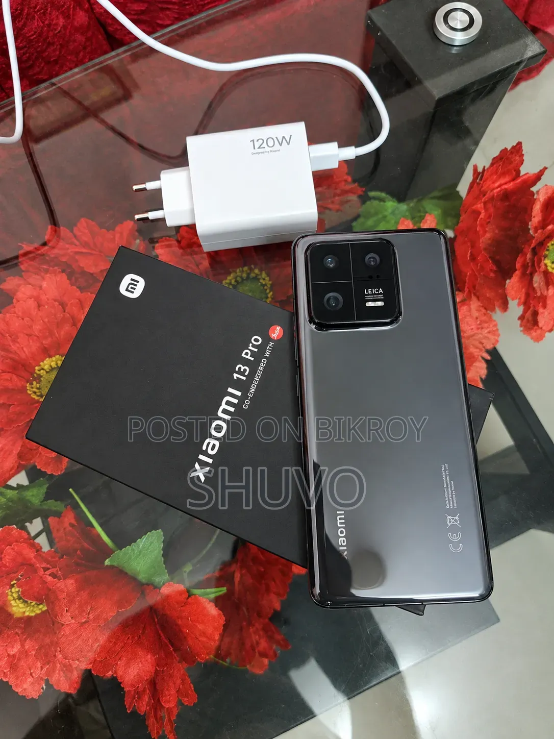 Xiaomi 13 Pro 256 GB Black