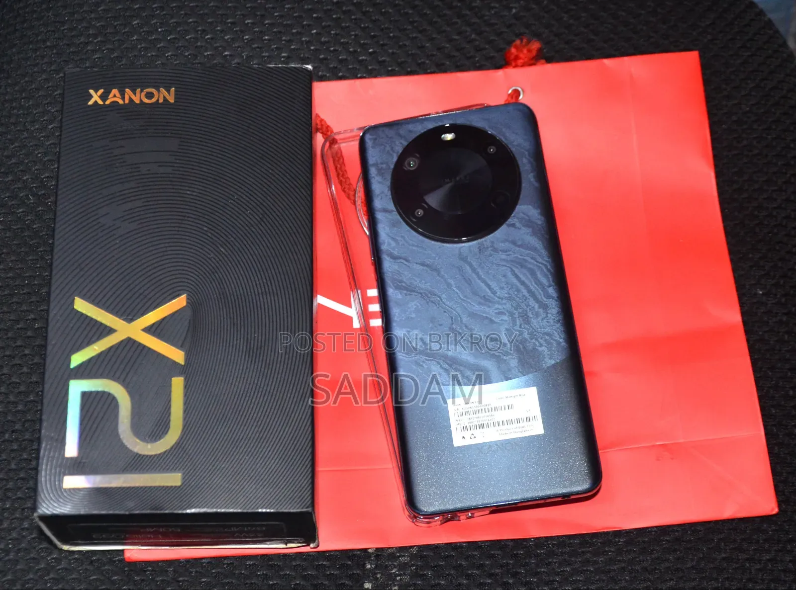 New Walton XANON X21 128 GB Gray