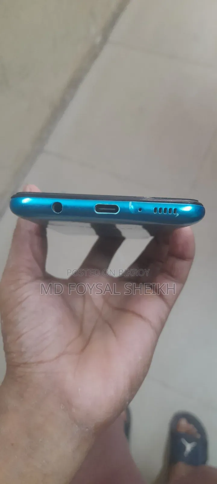 Samsung Galaxy M30s 128 GB Blue