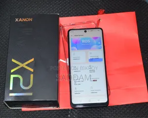 New Walton XANON X21 128 GB Gray