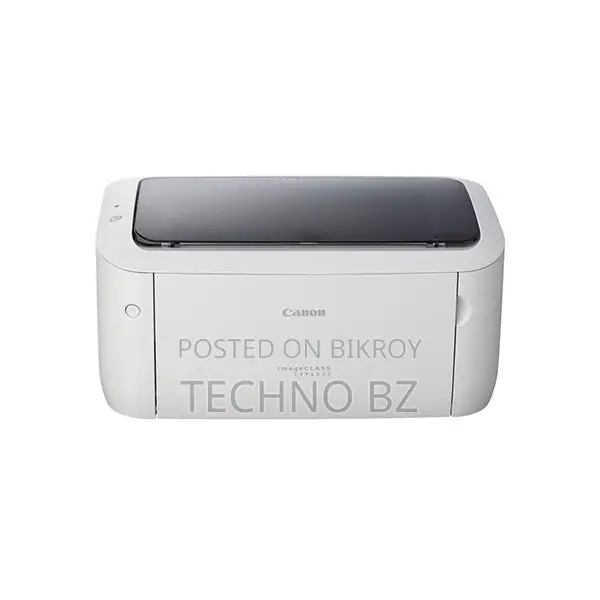 Canon LBP 6030 সিঙ্গেল ফাংশন মোনো লেজার প্রিন্টার