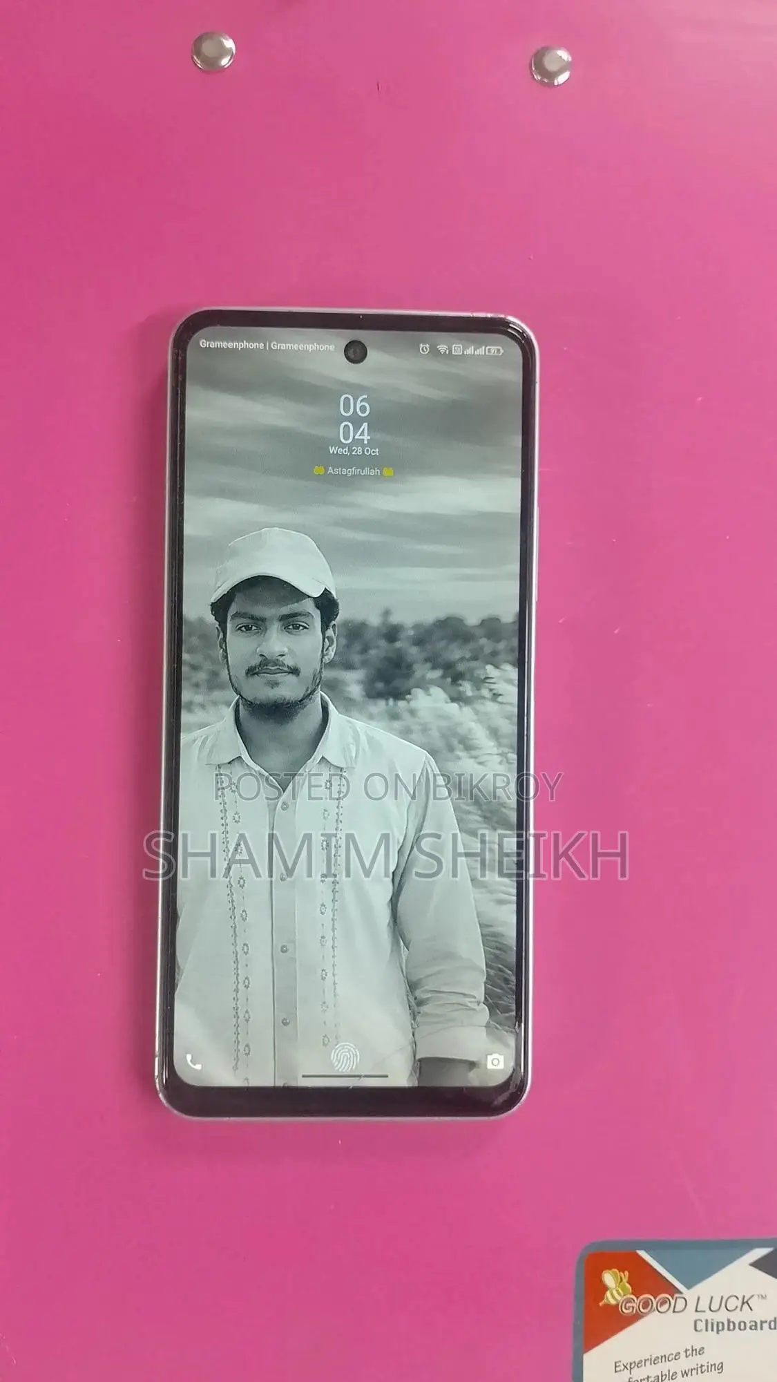 Symphony Innova 30 128 GB White