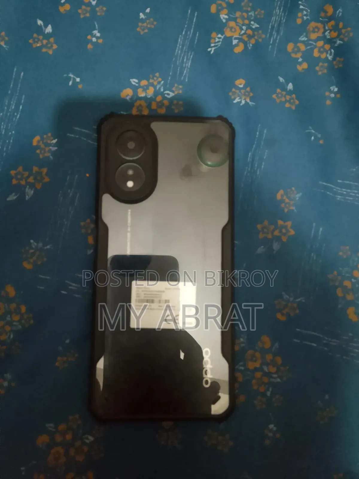 Oppo A18 128 GB Black